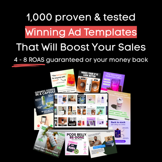 1000+ Ad Templates