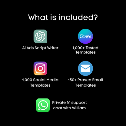 1000+ Ad Templates